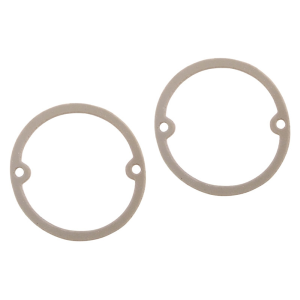 Taillight Lens Gasket - For Lens With Reflectors