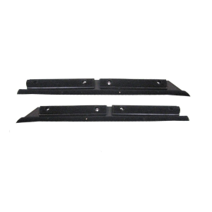 Beltline Weatherstrip - 2 Piece Quarter Window Kit - Outer Only