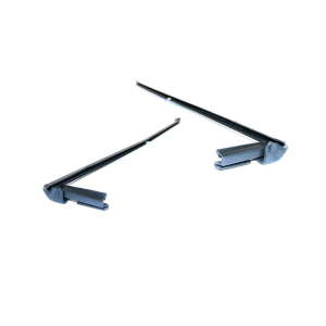 Beltline Weatherstrip - 2 Piece Door Kit - Outer Only
