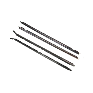 Beltline Weatherstrip - 4 Piece Complete Door Kit