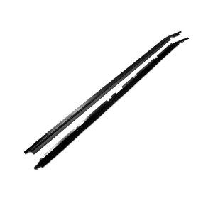 Beltline Weatherstrip - 2 Piece Door Kit - Outer Only