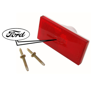 Side Marker Light - Rear