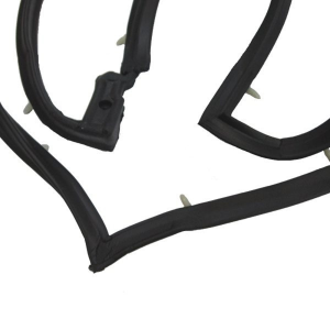 1958 Buick & Oldsmobile Restoration Parts Door Seal Kit - Front - 12-187D