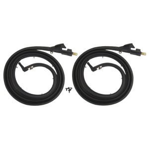 Door Seal Kit - Rear