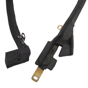 1958 Buick & Oldsmobile Restoration Parts Door Seal Kit - Rear - 12-186D