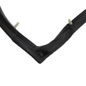 1958 Buick & Oldsmobile Restoration Parts Door Seal Kit - Rear - 12-188D