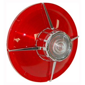 Taillight Lens - With Backup Light