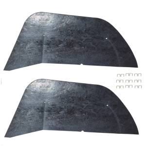 A Arm Dust Shield Kit
