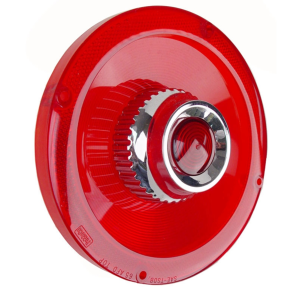 Taillight Lens - Without Backup Light