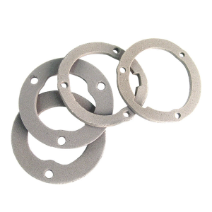 Backup Light Lens Gasket - 4 Piece
