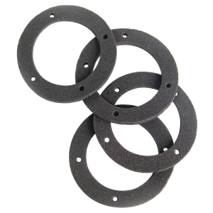 Backup Light Lens Gasket - 4 Piece