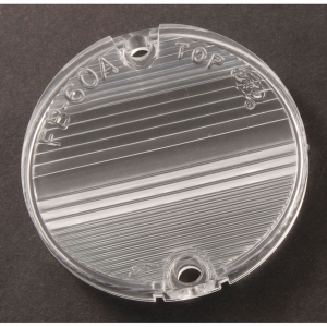 Backup Light Lens