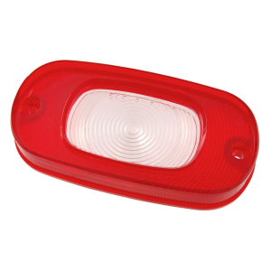 Taillight Lens - With Backup Light