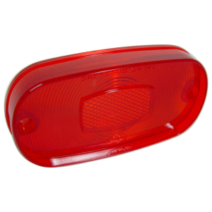 Taillight Lens - Without Backup Light