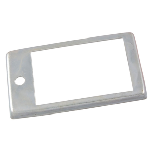 License Plate Light Cover