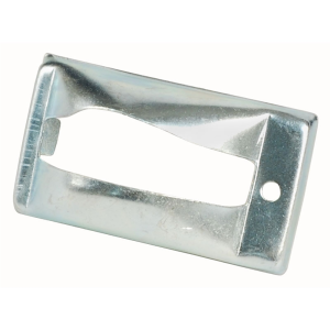 License Plate Light Cover