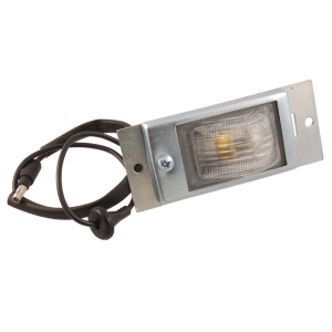 License Plate Light Assembly