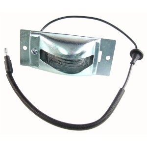 License Plate Light Assembly