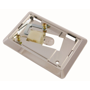 Interior Dome Light Housing / Bezel