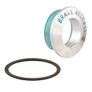 Parking Brake Release Bezel With Seal