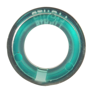 1962-64 Ford Restoration Parts Headlight Switch Bezel - Part #C3AZ-10852-F.