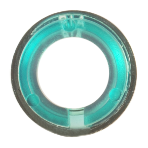 1962-64 Ford Restoration Parts Air Bezel - Part #C2AZ-10852-J