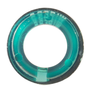 1962-64 Ford Restoration Parts Windshield Wiper Switch Bezel - Part #C3AZ-10852-G.