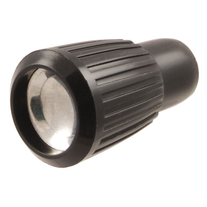 Interior Knob - Used For Wiper, Convertible Top & Air Control
