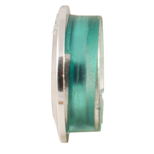 1962-64 Ford Restoration Parts Cigar Lighter Bezel - Part #C2AZ-10852-L