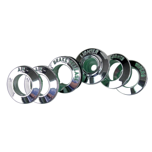 Dash Bezel Kit - 6 Piece