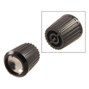 Radio Knob - For Split Shaft