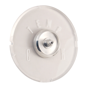Temperature Gauge Lens
