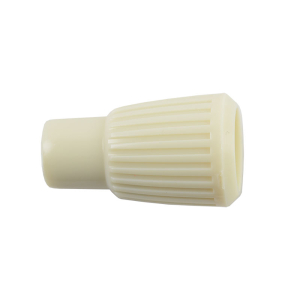 1960-63 Ford Restoration Parts Air Vent / Choke Cable / Defroster Cable Knob - Part #C0DB-9700-WP