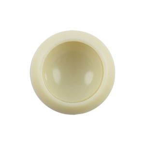 1960-63 Ford Restoration Parts Air Vent / Choke Cable / Defroster Cable Knob - Part #C0DB-9700-WP