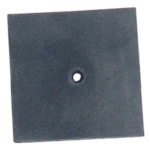 Accelerator Rod to Floor Seal