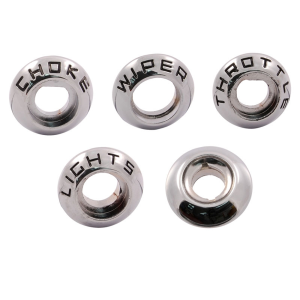 Dash Bezel Kit - 5 Piece