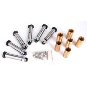 Front Spring Shackle Kit