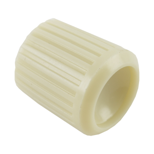 Radio Knob - For Split Shaft - Without Silver Insert