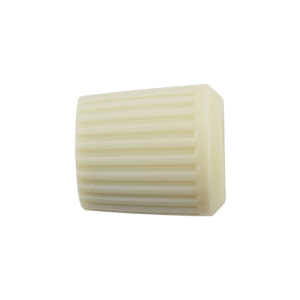 Radio Knob - For Flat Shaft - Without Silver Insert