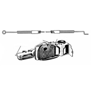 Heater Control Cable Set - 3 Pieces