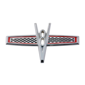 Fender Emblem - V8 Sprint