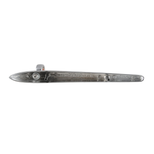 1962-63 Ford Falcon Restoration Parts Fender Ornament Kit - Part #C2DZ-16178-PR