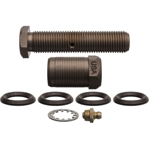 Front Lower Outer Pivot Pin - Left or Right Side