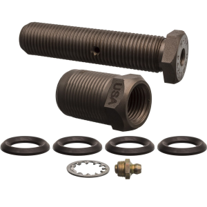 1939-56 Cadillac & Packard Restoration Parts Front Lower Outer Pivot Pin - Left or Right Side - 07-059X