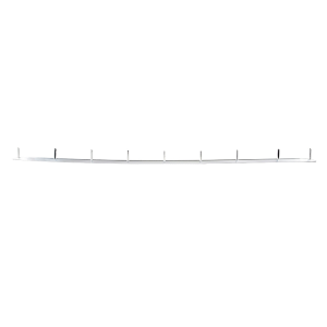 1968-69 Ford Fairlane & Torino Restoration Parts Dash Pad Molding - Part #C90Z-5404460-A