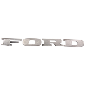 "FORD" Tailgate Letters