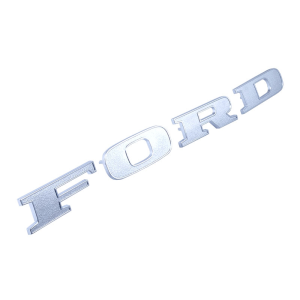 1970-74 Ford "FORD" Hood or Tailgate Letters Part #D0TZ-16606-K
