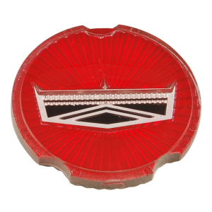 Hub Cap Center Emblem