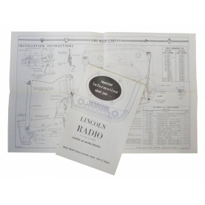 Radio Owners Manual