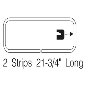 Parking & Signal Light Gasket